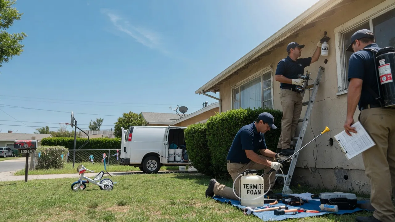 Emergency Pest Control in Wenden, AZ near me